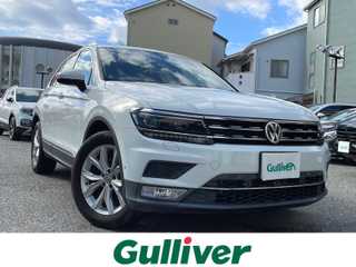 ティグアン TSI ハイライン