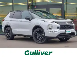 アウトランダー ＰＨＥＶ ブラックエディション