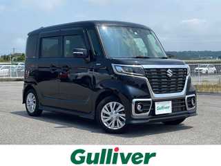 スペーシアカスタム カスタム HYBRID GS