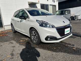 ２０８ GT ライン アイスエディション