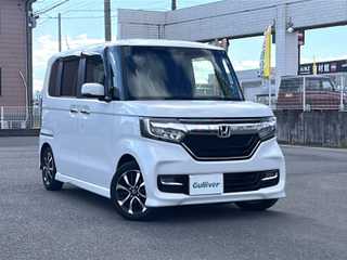 Ｎ－ＢＯＸカスタム カスタム G L ホンダセンシング