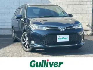 カローラ フィールダー 1．8S ダブルバイビー