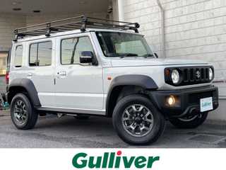 ジムニーノマド FC