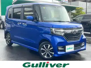 Ｎ ＢＯＸ カスタム G L ホンダセンシング