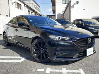 ＭＡＺＤＡ６セダン XD スポーツアピアランス