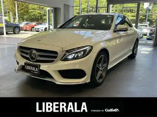 Ｃ２２０ｄ アバンギャルド　AMGライン