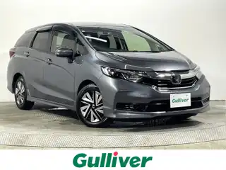シャトル ハイブリッド ホンダセンシング