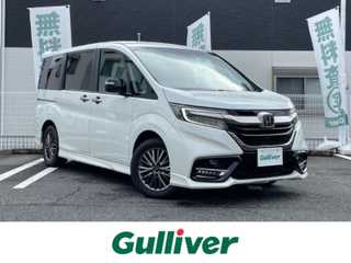 ステップワゴン eHEVモデューロX ホンダS
