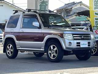 パジェロ ミニ エクシード