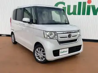 Ｎ－ＢＯＸ G L ホンダセンシング