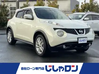 ジューク 16GT FOUR