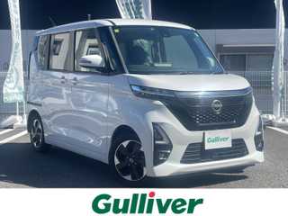 ルークス ハイウェイスター X
