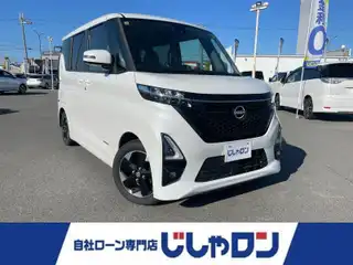 ルークス ハイウェイスター X