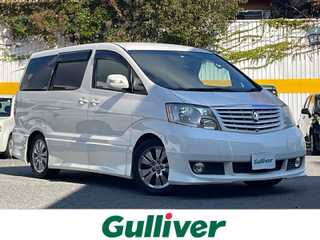 アルファード Ｖ AS プレミアム アルカンターラ