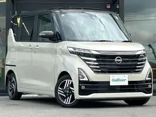 ルークス ハイウェイスター X