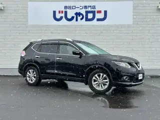 エクストレイル 20Xt エマージェンシーブレーキ