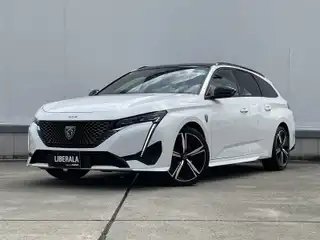 プジョー ３０８ SW GT ブルーHDi