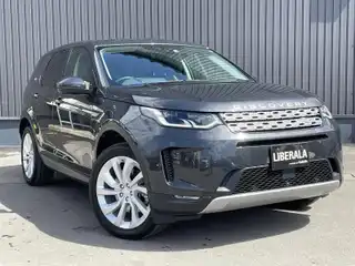 ランドローバー ディスカバリースポーツ　SE