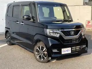 Ｎ－ＢＯＸカスタム カスタム G L ホンダセンシング