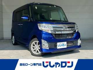 タント カスタム X