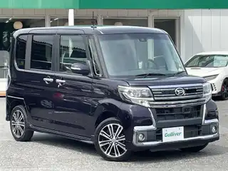 タント カスタム RS トップED SAⅡ