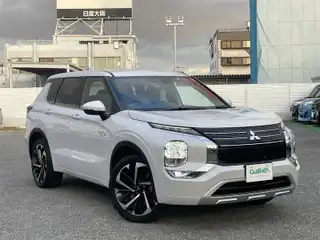 アウトランダーＰＨＥＶ P