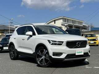 ＸＣ４０ B4 AWD インスクリプション