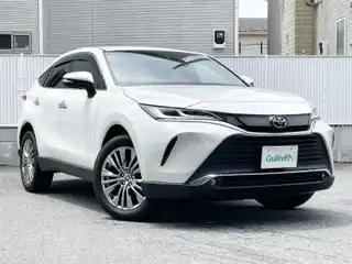 ハリアー Z レザーパッケージ