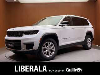 ジープ グランドチェロキーＬ リミテッド