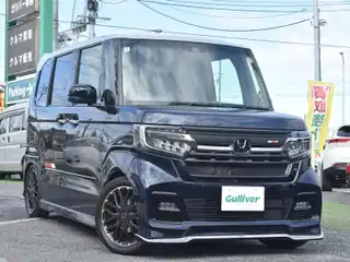 Ｎ－ＢＯＸカスタム カスタム L ターボ