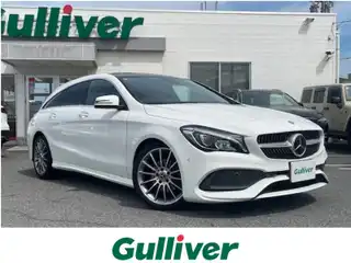 ＣＬＡクラス シューティングブレーク Sブレイク AMG スタイル