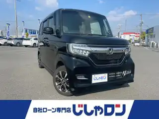 Ｎ－ＢＯＸカスタム カスタム G EX ホンダセンシング