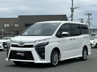 ヴォクシー ZS 煌Ⅱ