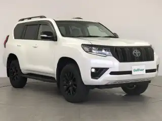 ランドクルーザー プラド TX Lパッケージ マットブラED