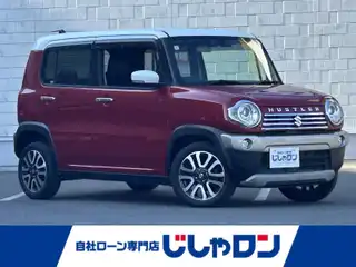 ハスラー Jスタイル Ⅱ ターボ