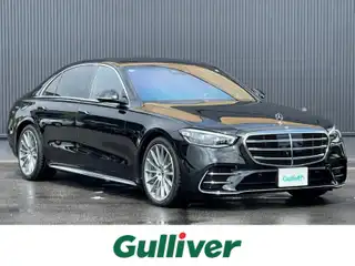 Ｍ・ベンツ Ｓ５００Ｌ 4マチック AMGライン