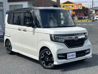 Ｎ－ＢＯＸカスタム カスタム G L ターボ ホンダセンシング