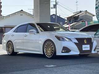 クラウン アスリート S-T