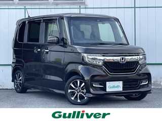 Ｎ－ＢＯＸカスタム カスタム G L ホンダセンシング