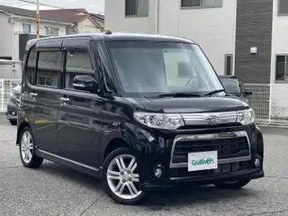 タント カスタム RS