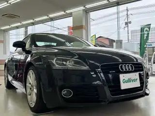 ＴＴクーペ 2．0 TFSI クワトロ