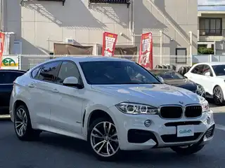 Ｘ６ xDrive35i Mスポーツ