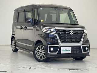 スペーシア カスタム HYBRID GS