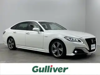 クラウン ハイブリッド RS アドバンス