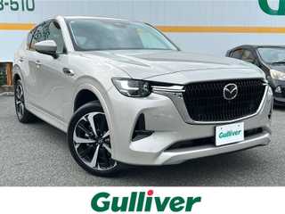 ＣＸ－６０ XD HV プレミアムモダン