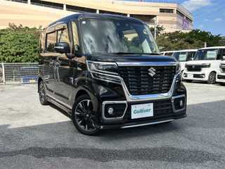 スペーシアカスタム カスタム HYBRID XS