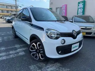 トゥインゴ GT