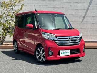 デイズ ルークス ハイウェイスターターボ