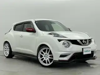 ジューク ニスモ RS