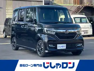 Ｎ－ＢＯＸ G EX ターボ ホンダセンシング
